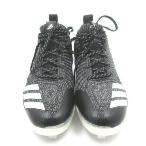 Adidas Men’s Icon 3 Baseball Shoes Cleats - Picture 6 of 7